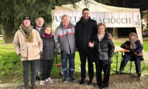 Canzoni, spuntino e Vin Brulee sul sagrato della Basilica la sera della vigilia