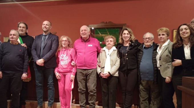 Benemerenze Civiche a quattro cittadini e ad Avis