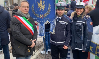 In Piazza Fontana per ricordare l’abbiatense Angelo Scaglia