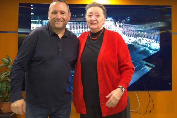 Il fotoreporter Cherchi e il desiderio di Diamantina