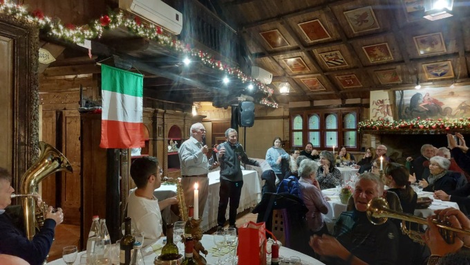 A Cisliano successo per il “Rancio dei Combattenti”