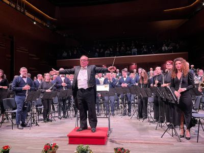 Concerto di Natale e Piva la Vigilia con la banda di Passirana