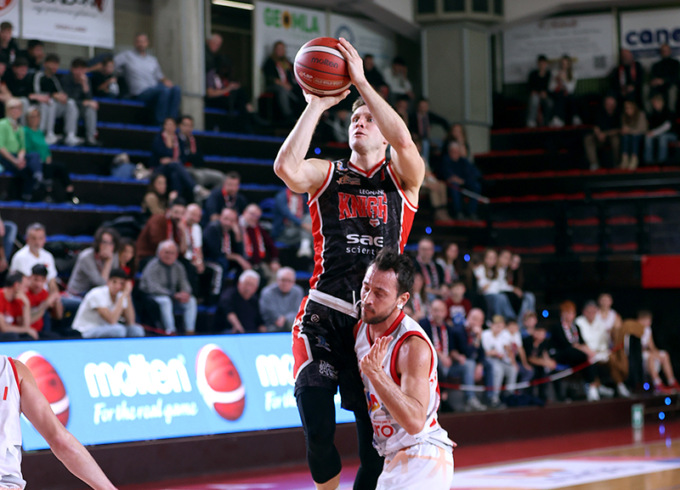 Vittoria in Romagna per i Knights di Legnano