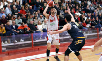 Prima vittoria nella Soevis Arena per i Knights