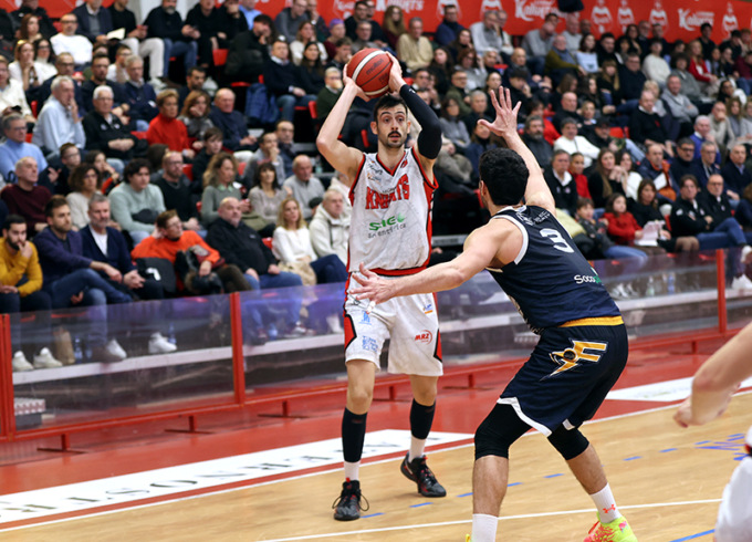 Legnano chiude l’anno con una bella vittoria a Imola