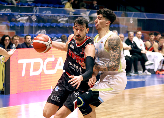 Trasferta e vittoria in Sicilia per i Knights di Legnano