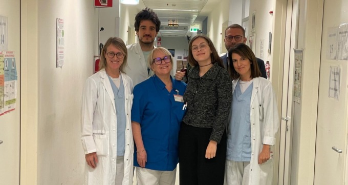 Applicata all’ospedale di Legnano la prima “Patch pump” per il controllo del diabete