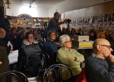 In tanti alla serata «Siamo davvero libere di scegliere»