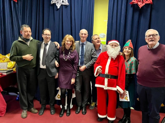 festa natale anffas 2024