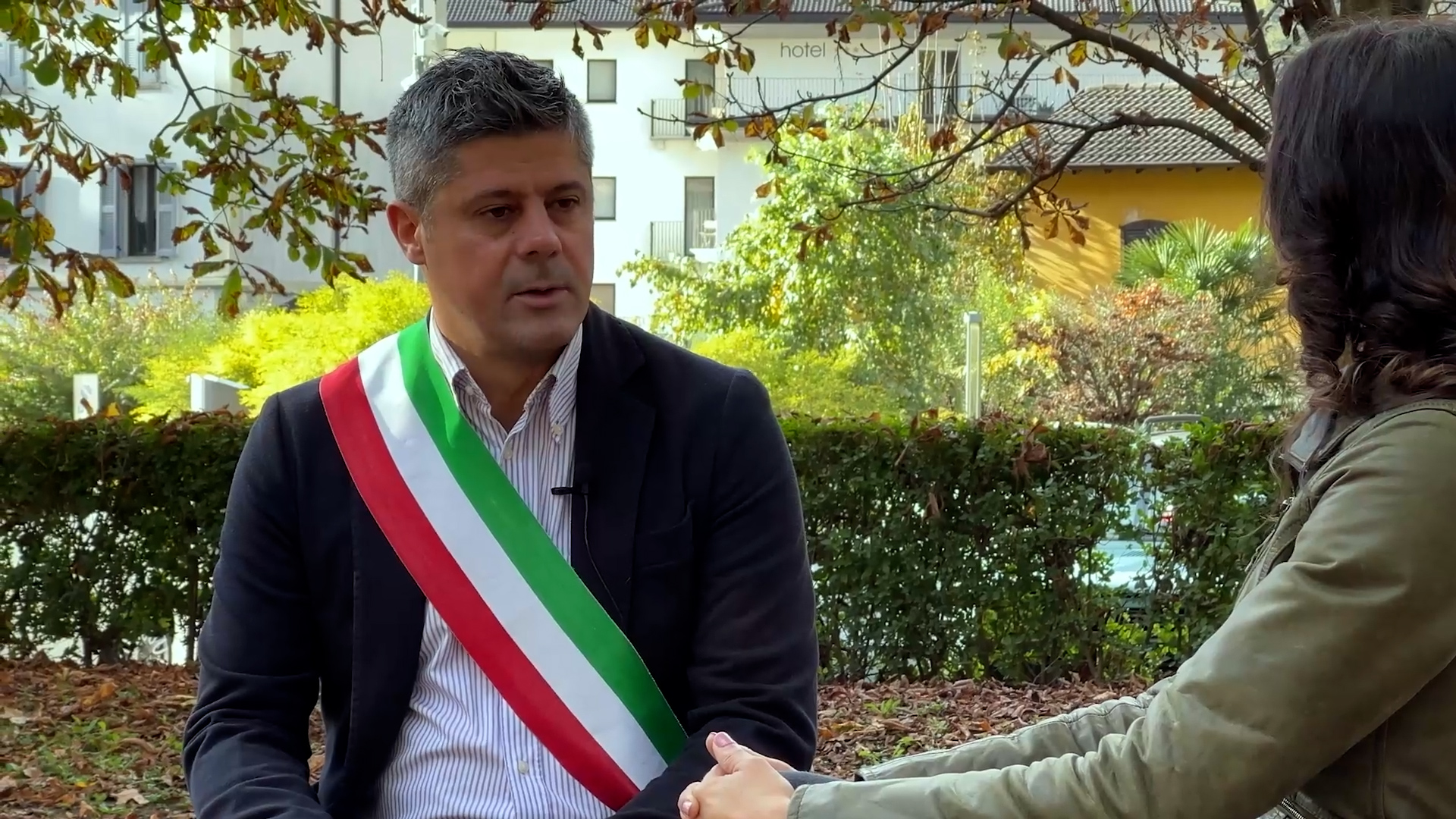 foto intervista sindaco 2