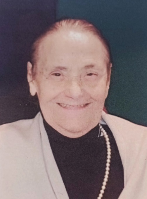 Addio a Giulia la Fiorista