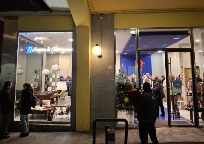 A Bià inaugurato il temporary store di Hospice