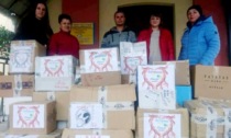 Il Filo della solidarietà che unisce Inveruno all'Ucraina