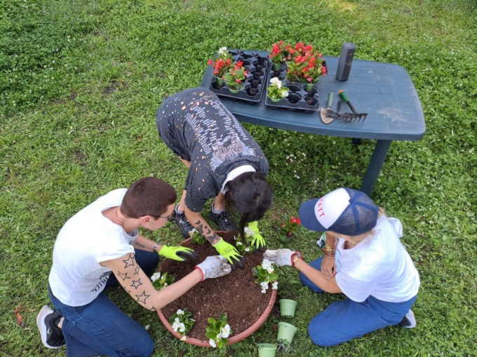 Ragazzi al centro: uno spazio, a San Vittore Olona, per il futuro dei giovani