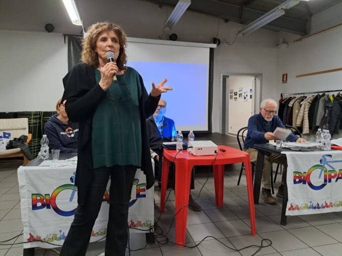 "Sotto le macerie di Gaza": voci e testimonianze al Pertini