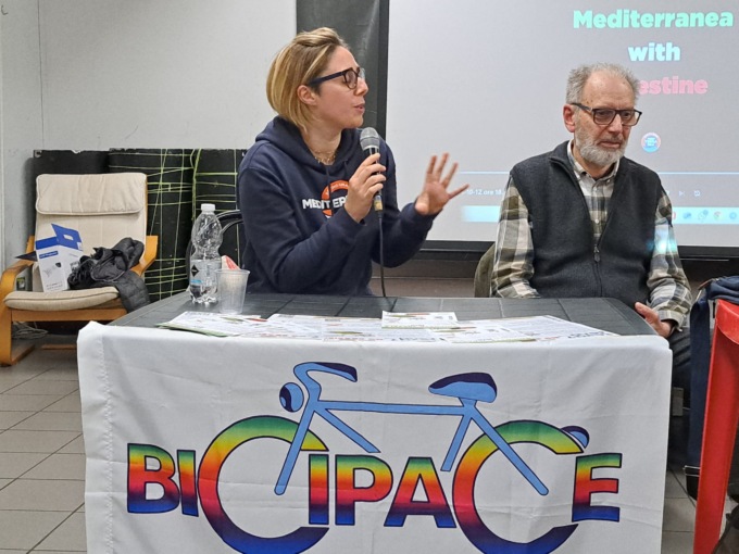 "Sotto le macerie di Gaza": voci e testimonianze al Pertini
