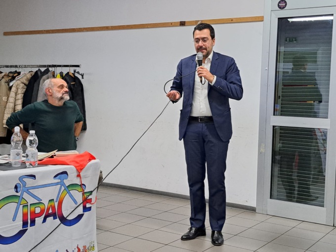 "Sotto le macerie di Gaza": voci e testimonianze al Pertini