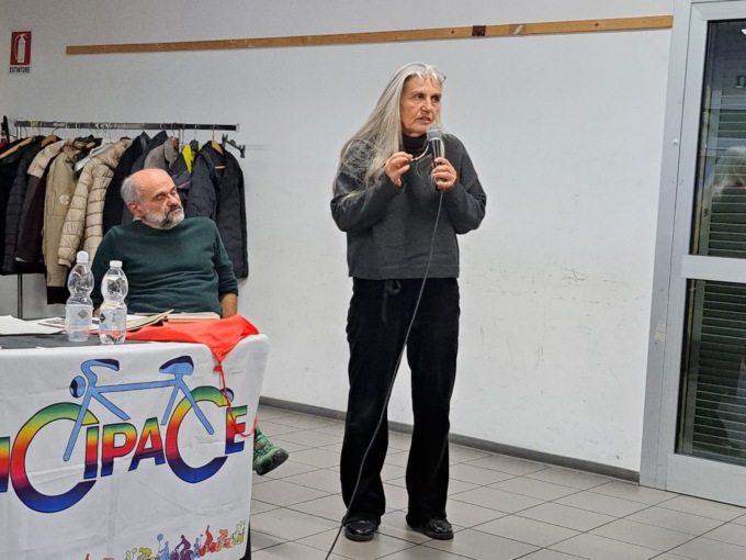 "Sotto le macerie di Gaza": voci e testimonianze al Pertini