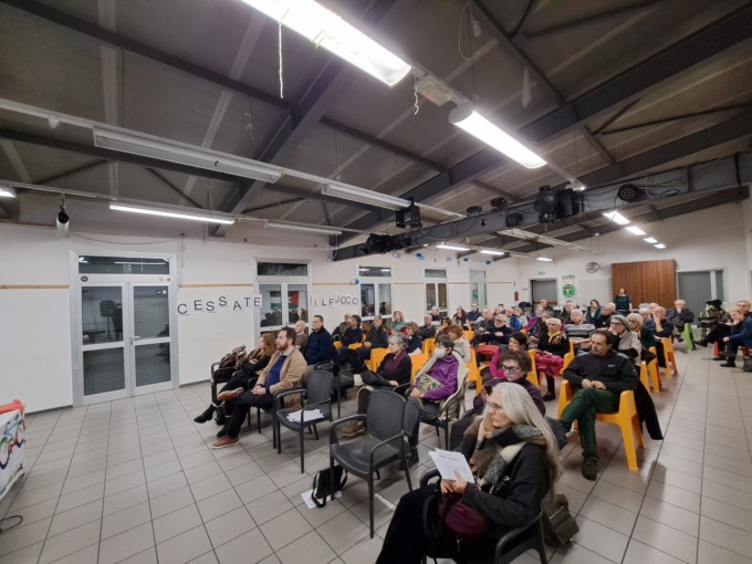 "Sotto le macerie di Gaza": voci e testimonianze al Pertini