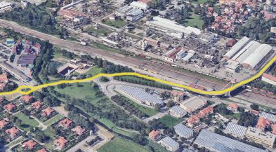 Progetti per la rigenerazione urbana  a Lucernate, San Michele e San Martino