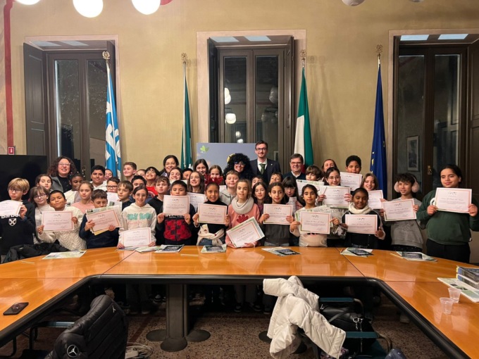 Il Parco del Ticino diventa un videogioco, premiati gli studenti delle elementari
