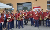 Brindisi a teatro con il Corpo musicale di Nerviano