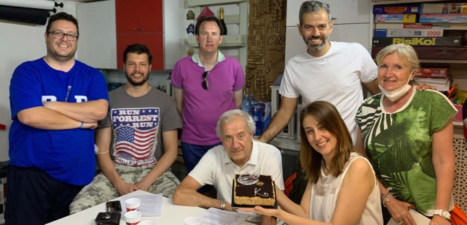 Per Natale donato un defibrillatore a un bambino di 2 anni