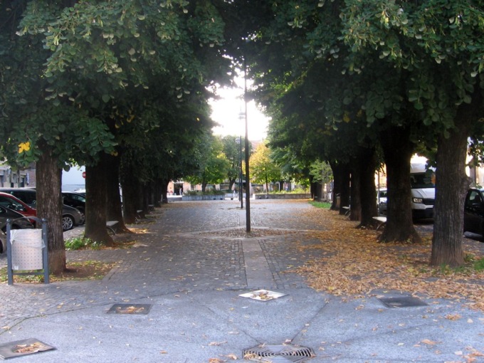 In partenza i lavori per la sistemazione di piazza 21 luglio a Robecco