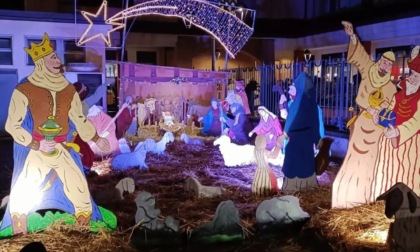 A Bià torna il presepio  Augusto Rosetta