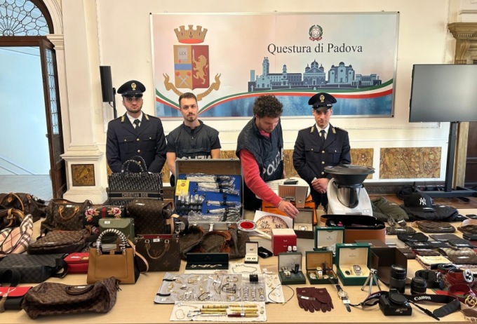 Cinquanta furti in abitazione: arresti a Bareggio e Abbiategrasso
