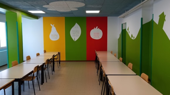 Il comune di Nerviano ha ricevuto la certificazione Bio per le mense scolastiche