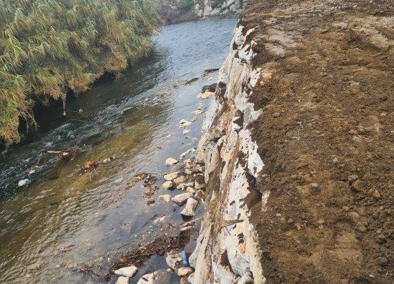 Olona, finiti i lavori sulla sponda destra del fiume