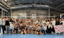 La Focol Legnano vince per tre a zero contro Cabiate