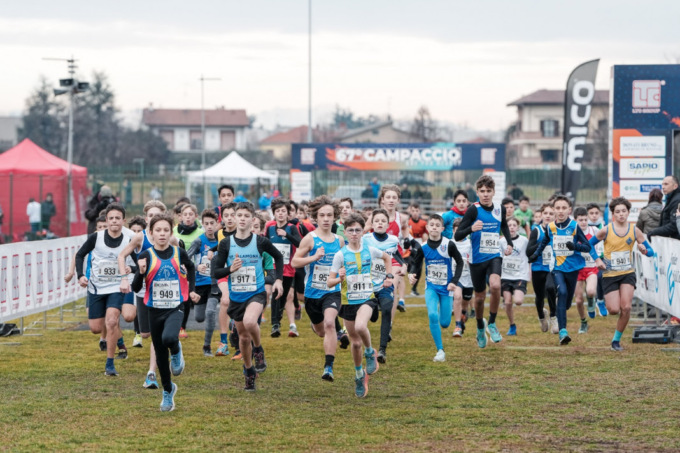 Il Campaccio raddoppia con nuove gare in programma