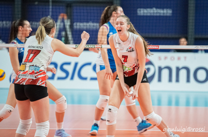 La Focol di Legnano cerca la quinta vittoria consecutiva
