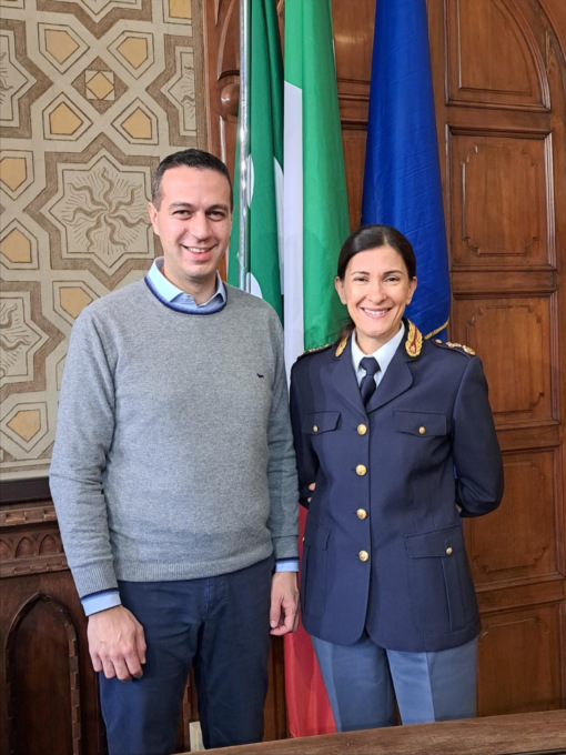 Polizia di Stato di Rho, ecco la nuova dirigente