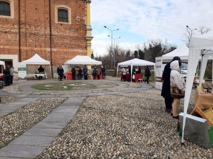 Domenica 26 torna il Mercato contadino a Nerviano