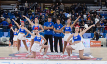 Le Cheerleader di Rho protagoniste all'Allianz cloud di Milano