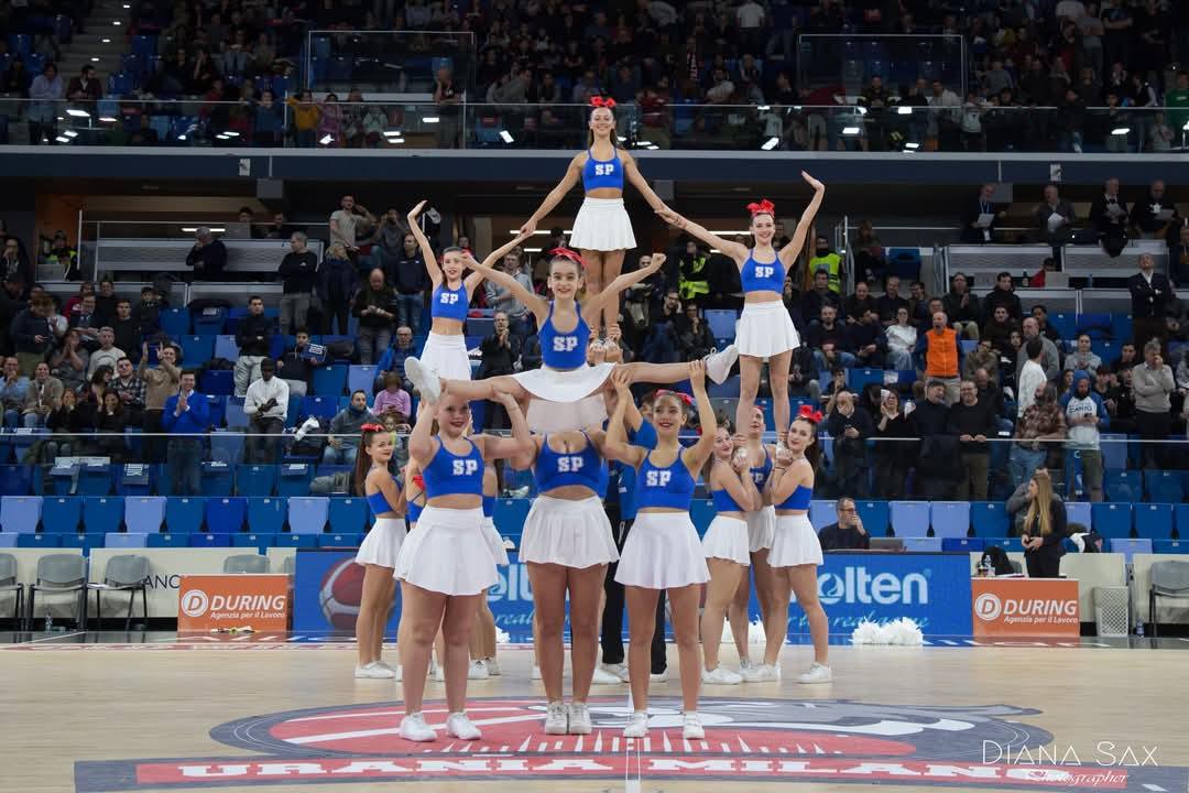 Sport & Passion Cheerleading di Rho