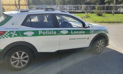 Furto in appartamento: individuato dalla Polizia Locale