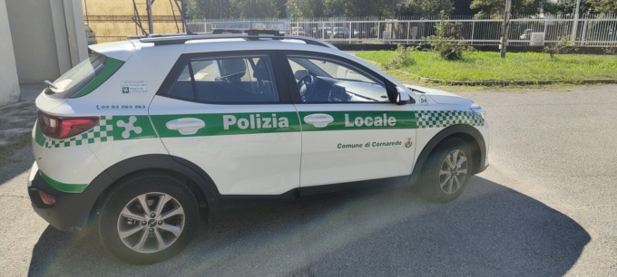 Furto in appartamento: individuato dalla Polizia Locale