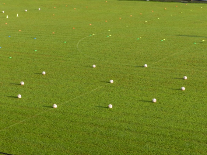 700mila euro per il nuovo campo sintetico