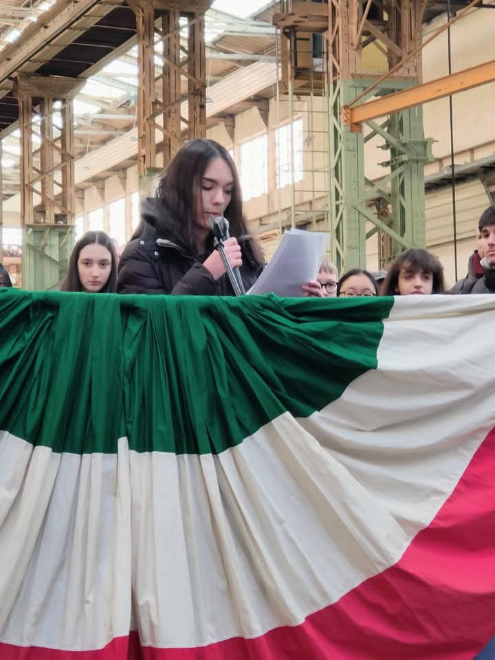 Istituto Bernocchi ricorda il dramma della Shoah