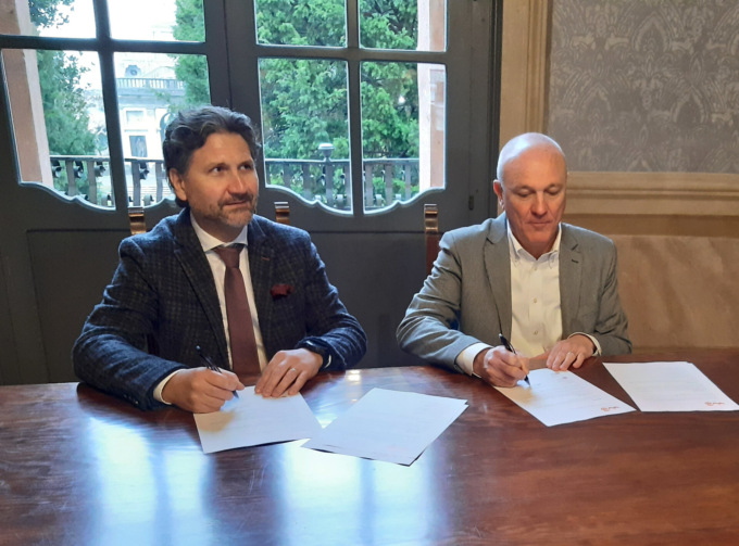 Operatore e Comune insieme  per una Smart City