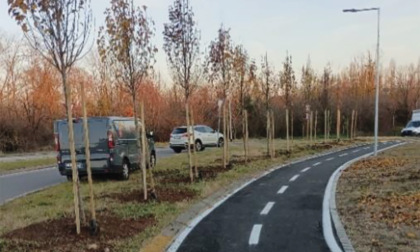 Vittuone, la zona a Nord della stazione ha cambiato volto