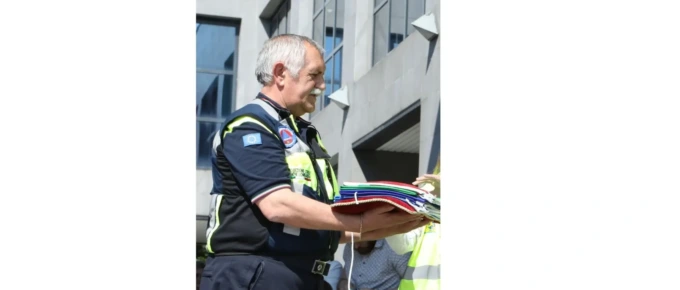 Villa Cortese piange Giacomo Peri, numero uno della Protezione civile