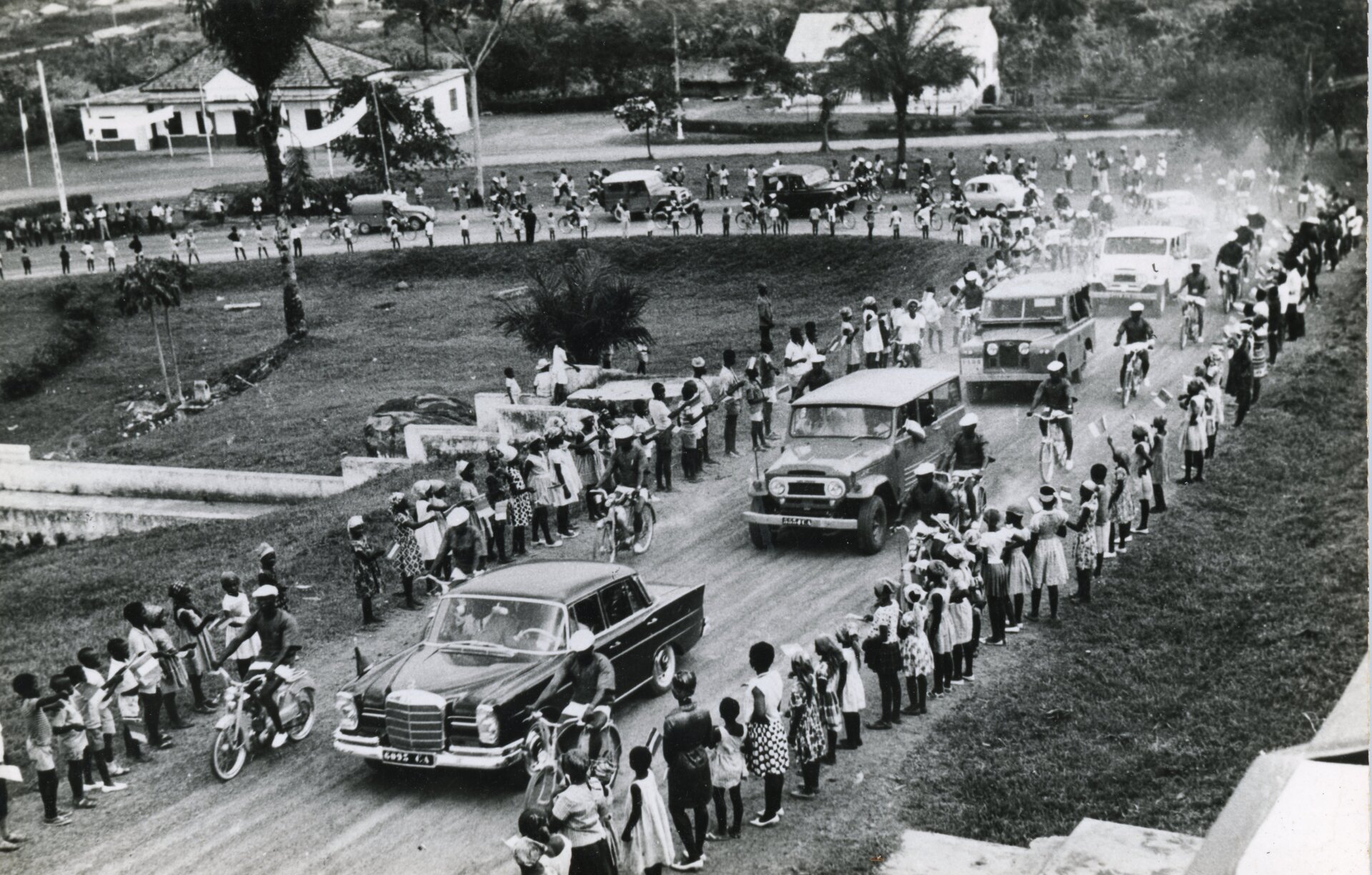 60 anni gemellaggio Legnano Ebolowa