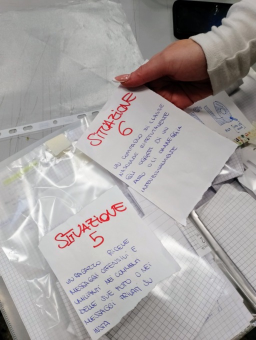Giornata del rispetto, studenti mediatori nelle classi prime e seconde
