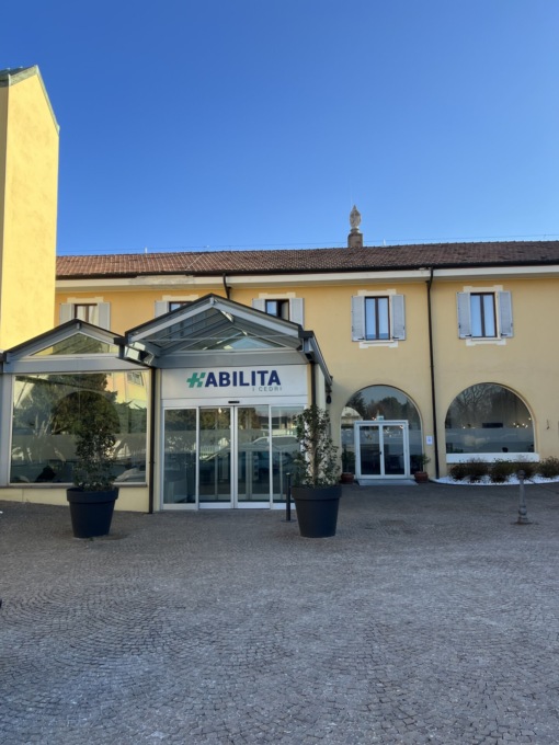 Recupero rapido e chirurgia di precisione: nasce il nuovo ambulatorio protesico di Habilita I Cedri