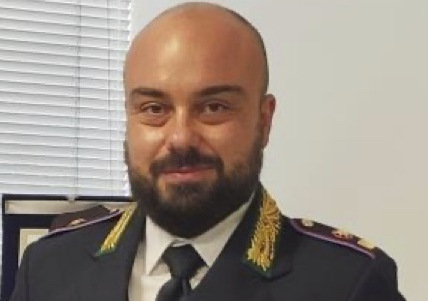 Leone nuovo comandante della Locale di Garbagnate